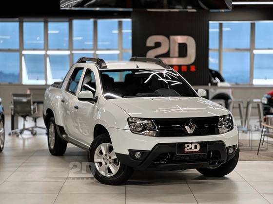 RENAULT DUSTER OROCH 1.6 16V SCE FLEX EXPRESSION MANUAL